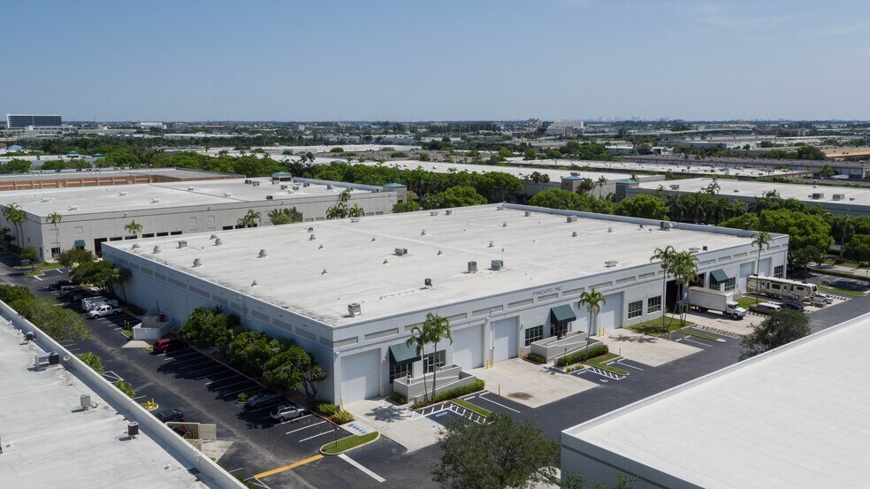 1850 NW 84th Ave, Miami, FL à louer - Aérien – Image 3 sur 7