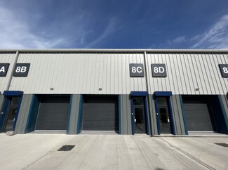Plus de détails pour 8 Station Rd, Old Dalby - Industriel/Logistique à louer