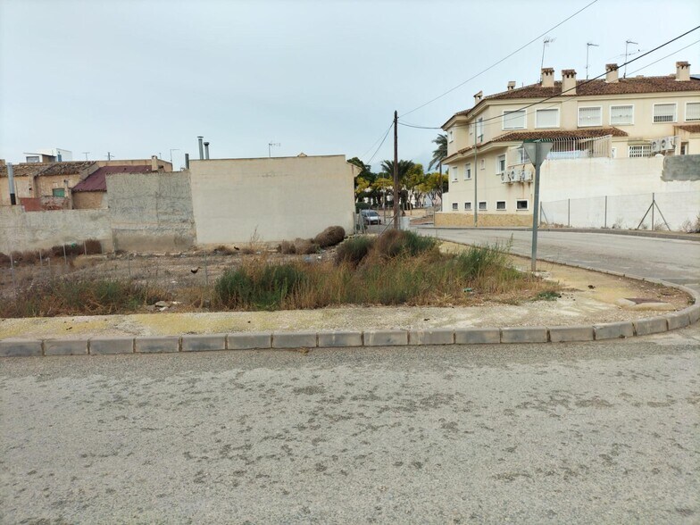 Terrain dans Cox, Alicante à vendre - Plan de site – Image 2 sur 5