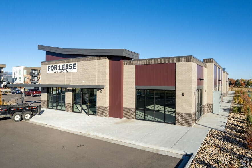 1419 Airport Rd, Longmont, CO à louer - Photo de l’immeuble – Image 3 sur 10