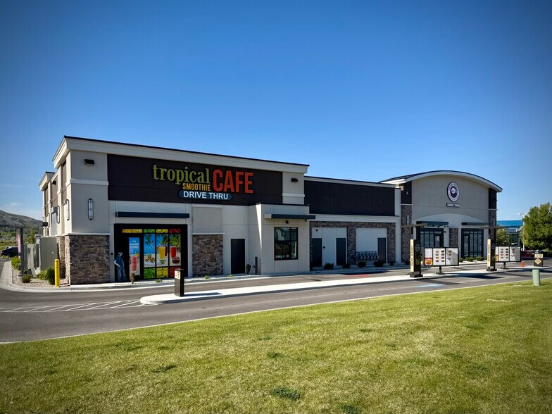 450 W 1100 S, Brigham City, UT à louer - Photo de l’immeuble – Image 3 sur 9