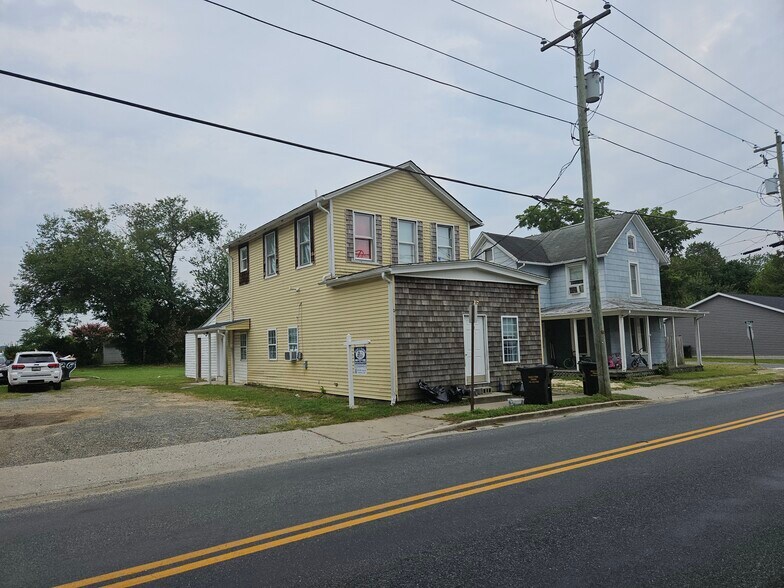 517 W Sunset Ave, Greensboro, MD à vendre - Photo de l’immeuble – Image 3 sur 4