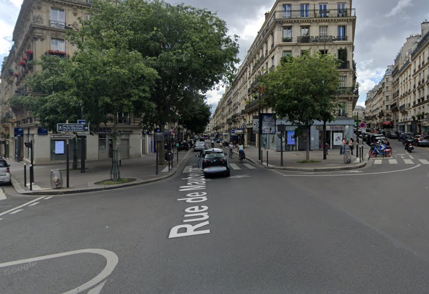 Rue De Maubeuge, Paris à louer Photo principale– Image 1 sur 2