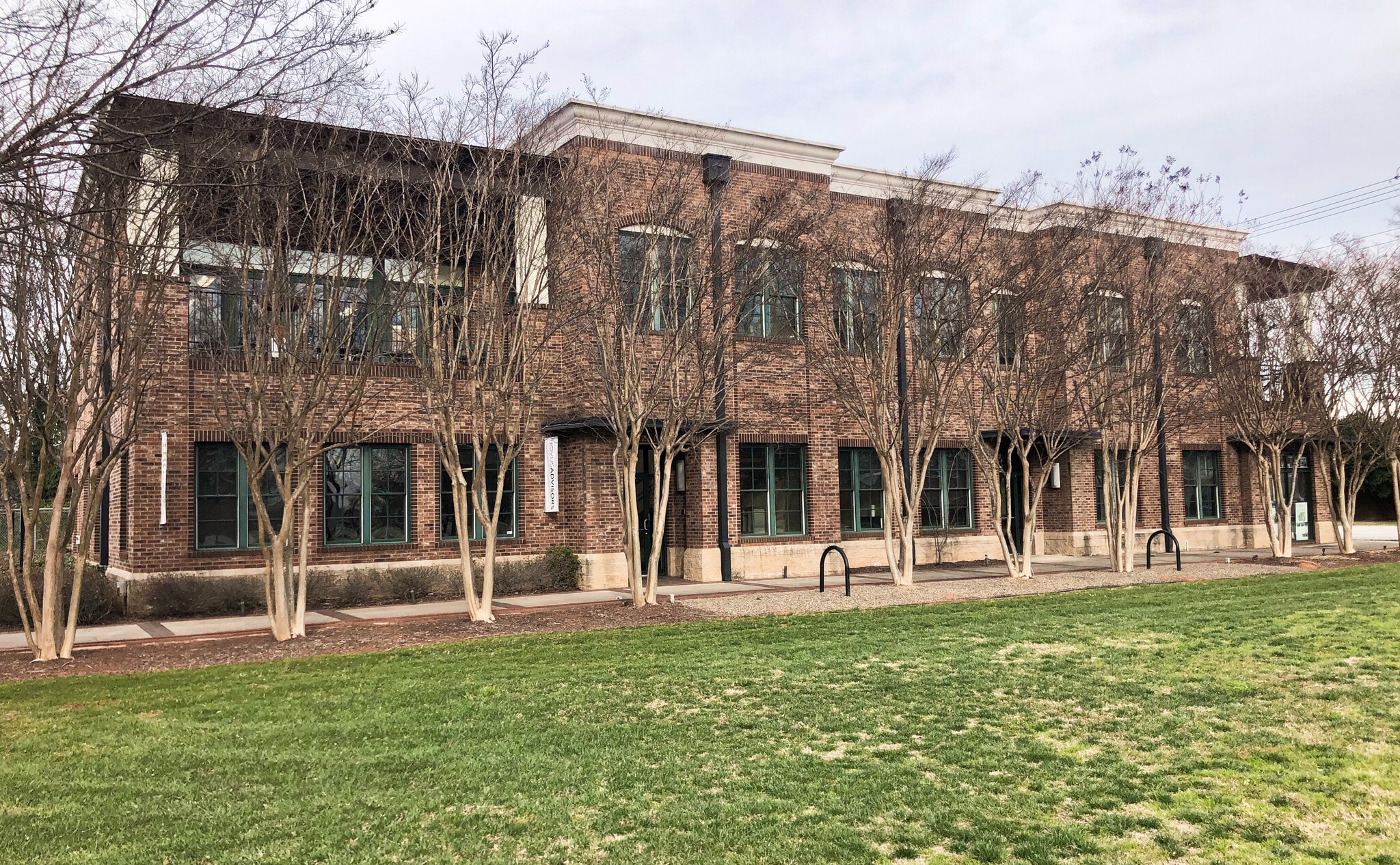 607 Pendleton St, Greenville, SC à louer Photo de l’immeuble– Image 1 sur 8