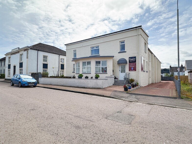 Union St, Lochgilphead à vendre - Photo principale – Image 1 sur 14