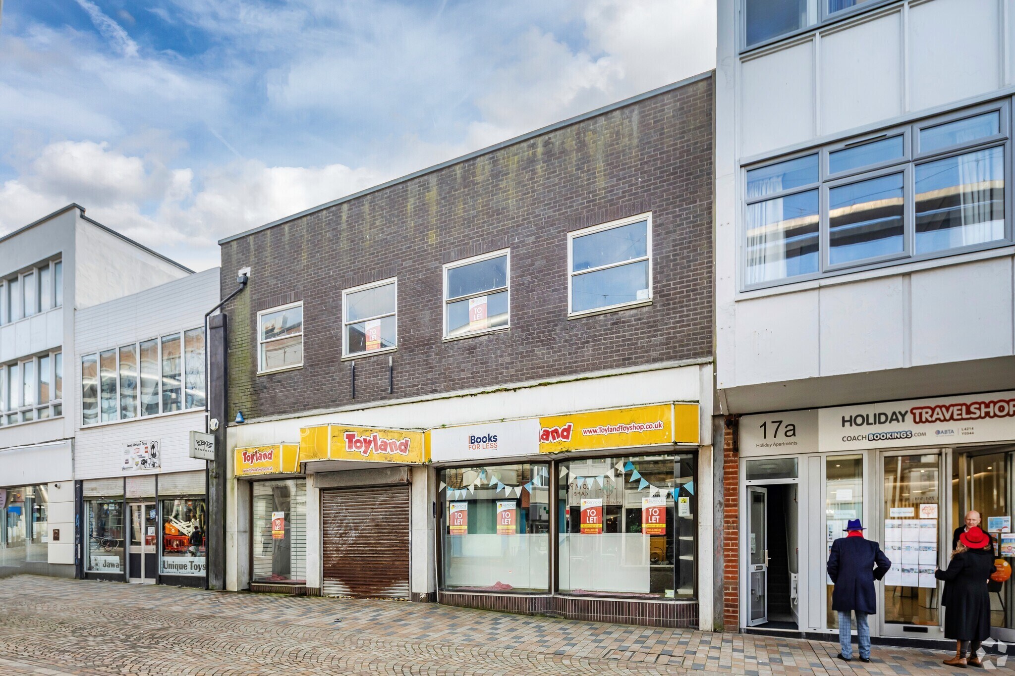 19-21 Birley St, Blackpool à louer Photo principale– Image 1 sur 4