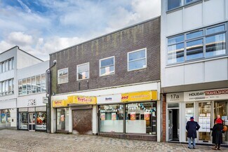 Plus de détails pour 19-21 Birley St, Blackpool - Local commercial à louer