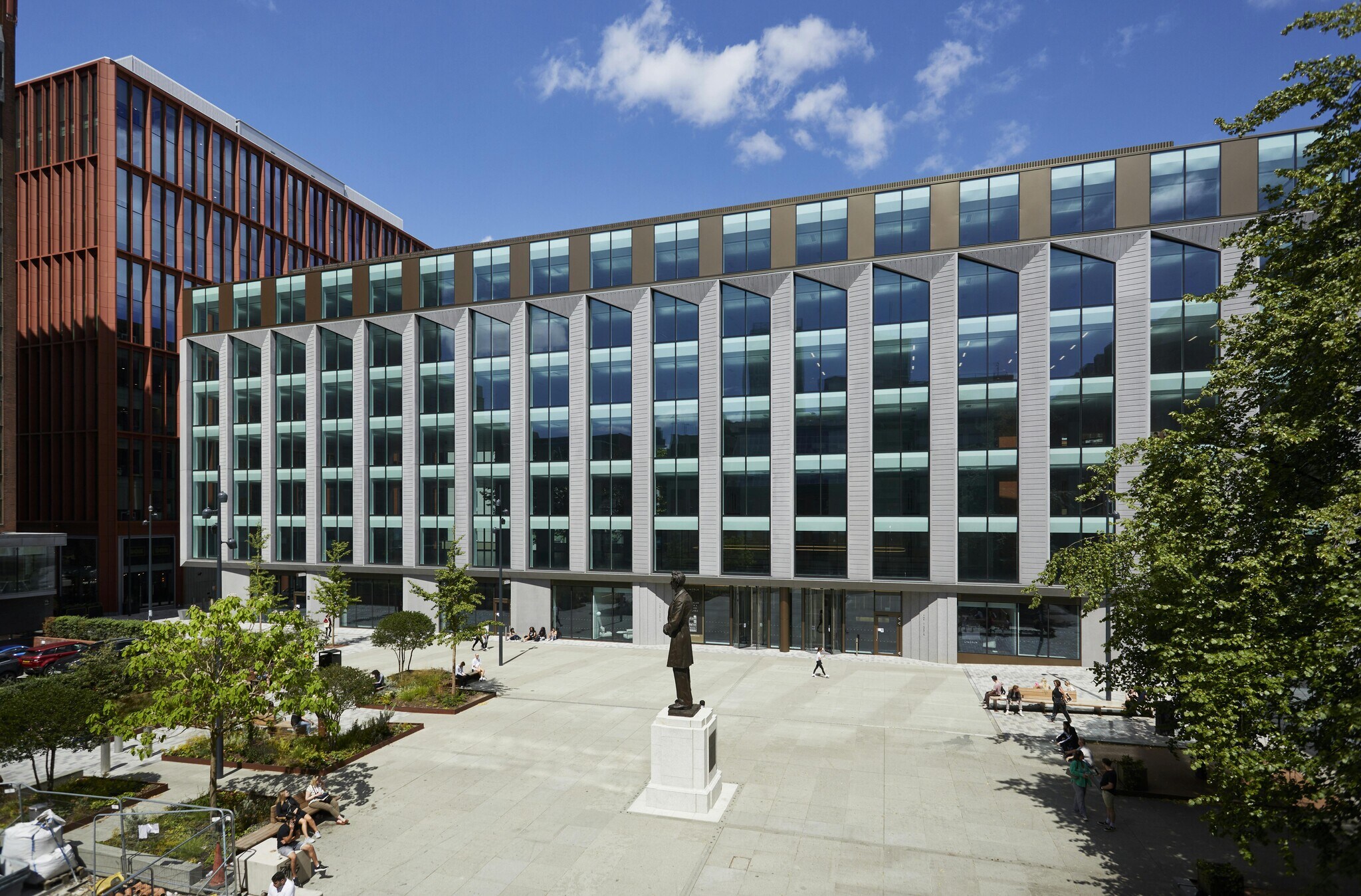 Brazennose St, Manchester à louer Photo de l’immeuble– Image 1 sur 22