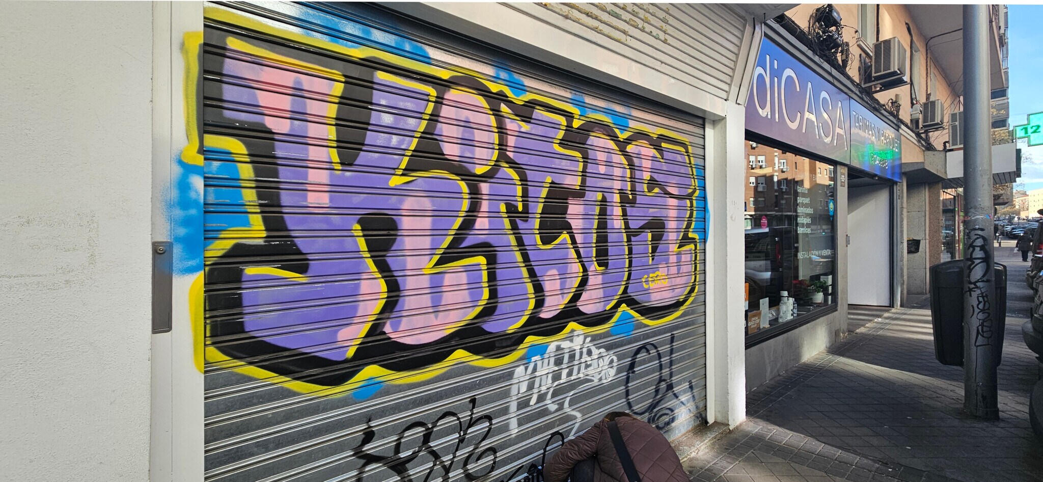 Immeuble residentiel dans Madrid, Madrid à vendre Photo principale– Image 1 sur 4