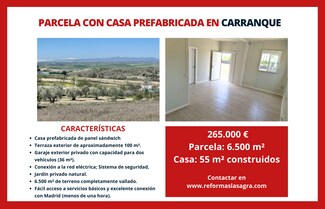 Plus de détails pour Terrain à vendre