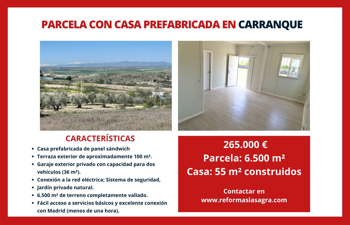 Terrain dans Carranque, Toledo à vendre Photo de l’immeuble– Image 1 sur 40