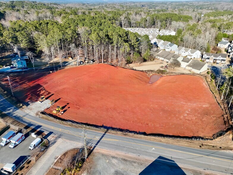 440 Victoria Rd, Woodstock, GA à vendre - Photo de l’immeuble – Image 2 sur 11