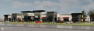 Plus de détails pour 10010 Coit Rd, Frisco, TX - Bureau/Médical, Local commercial à louer