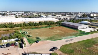 Plus de détails pour 5001 Bishop Dr, Oklahoma City, OK - Industriel/Logistique à louer