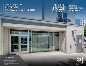 1385-1395 N Virginia St, Reno, NV à louer Photo intérieure– Image 1 sur 5