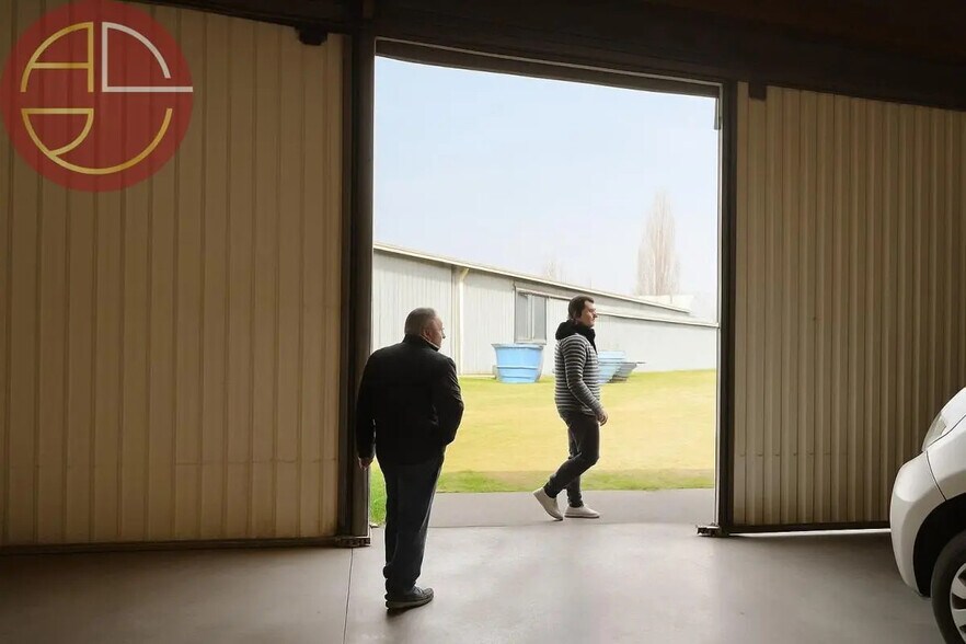 Industriel/Logistique dans Pins-Justaret à vendre - Photo intérieure – Image 3 sur 8