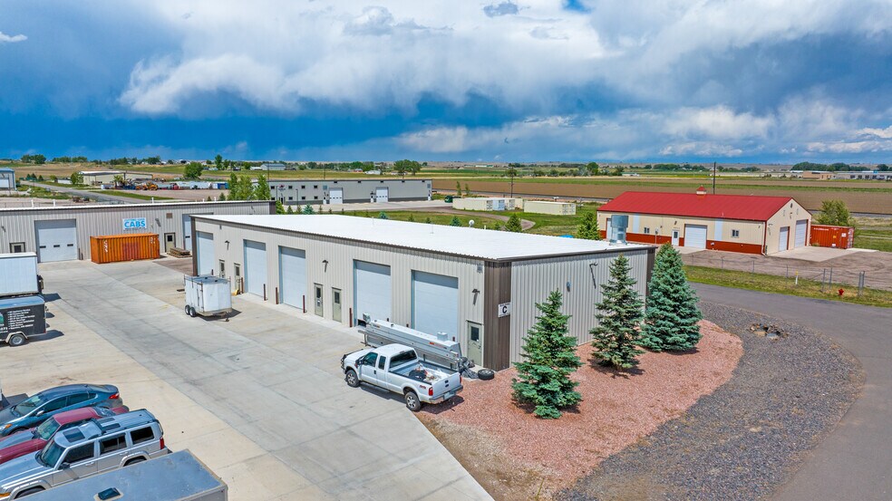8925 Pieper Rd, Wellington, CO à vendre - Photo de l’immeuble – Image 2 sur 9