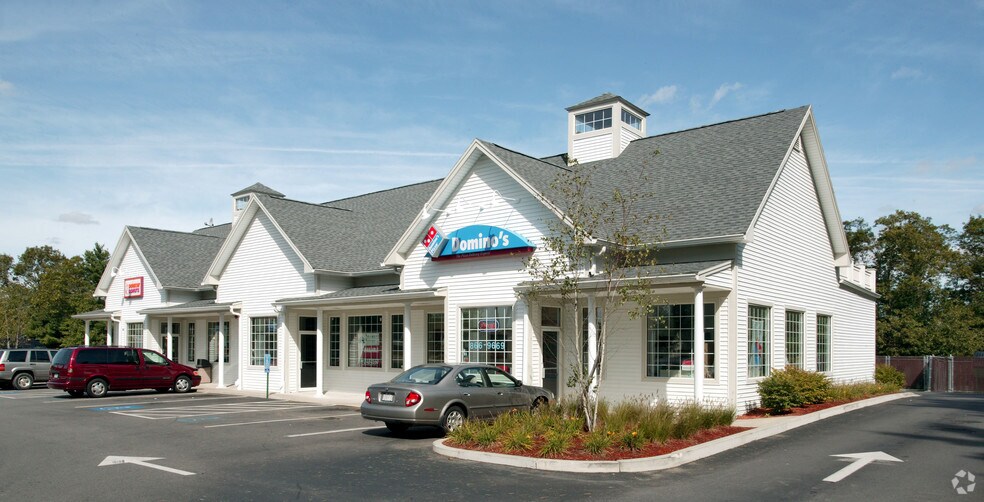 80 Main St, Carver, MA à louer - Photo de l’immeuble – Image 2 sur 12
