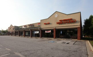 Plus de détails pour 1240-1254 Highway 138 SW, Riverdale, GA - Bureau/Local commercial à louer