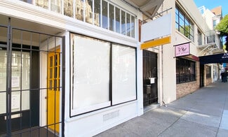 Plus de détails pour 327 Hayes St, San Francisco, CA - Local commercial à louer