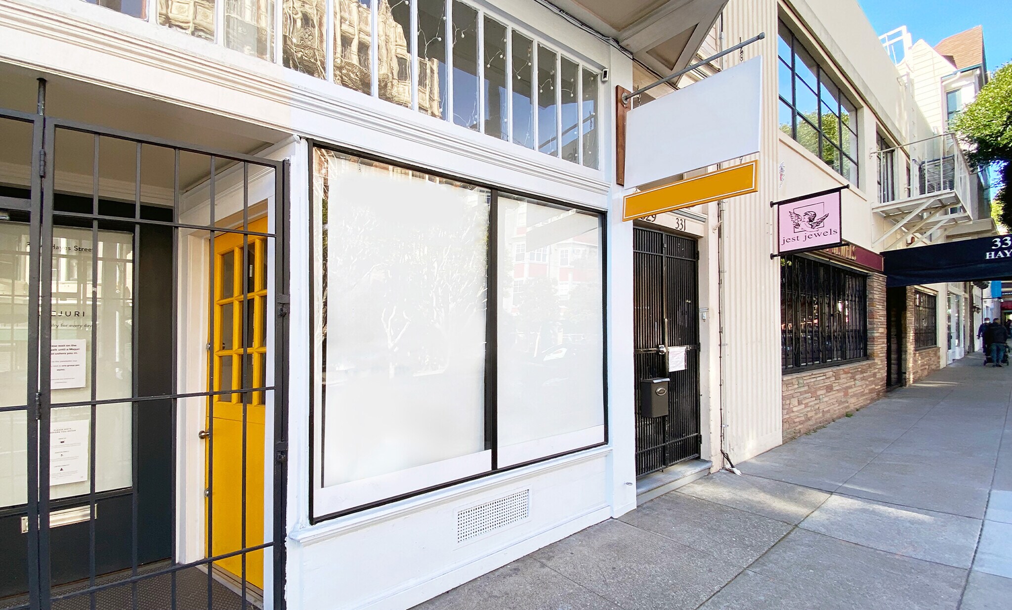 327 Hayes St, San Francisco, CA à louer Photo principale– Image 1 sur 2