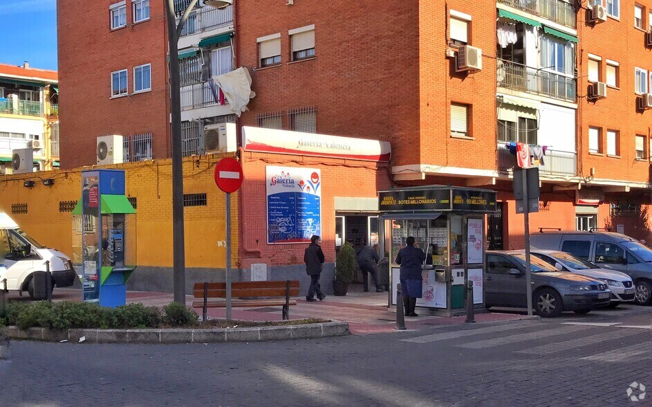Immeuble residentiel dans Getafe, Madrid à vendre - Photo de l’immeuble – Image 2 sur 2
