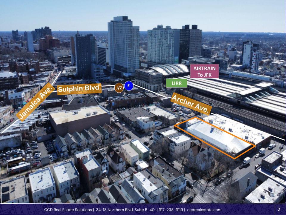 9112 144th Pl, Jamaica, NY à vendre Aérien– Image 1 sur 5