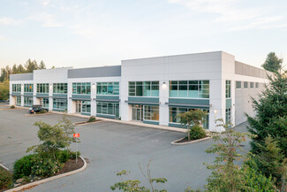 Plus de détails pour 5525 272nd St, Langley, BC - Industriel/Logistique à louer