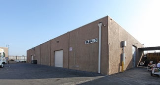 Plus de détails pour 9830 San Fernando Rd, Pacoima, CA - Industriel/Logistique à louer