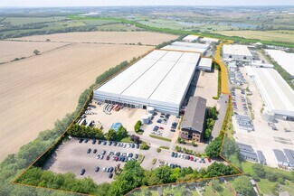 Plus de détails pour 3 Express Business Park, Rushden - Industriel/Logistique à louer