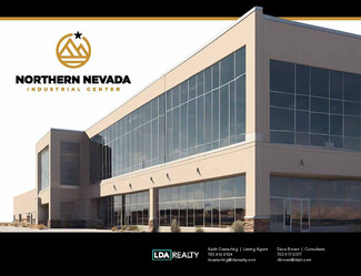 Northern Nevada Industrial Center - Phase I - Immobilier d'entreprise