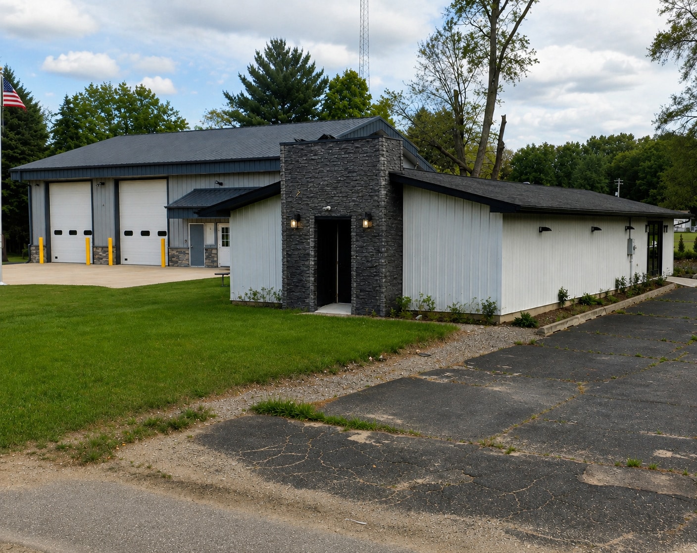 5884 Morgan Rd E, Springfield, MI à vendre Photo principale– Image 1 sur 12