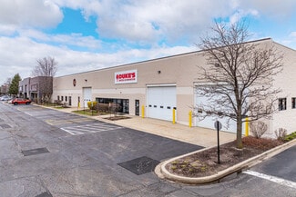 Plus de détails pour 400-440 Airport Rd, Elgin, IL - Industriel/Logistique à louer