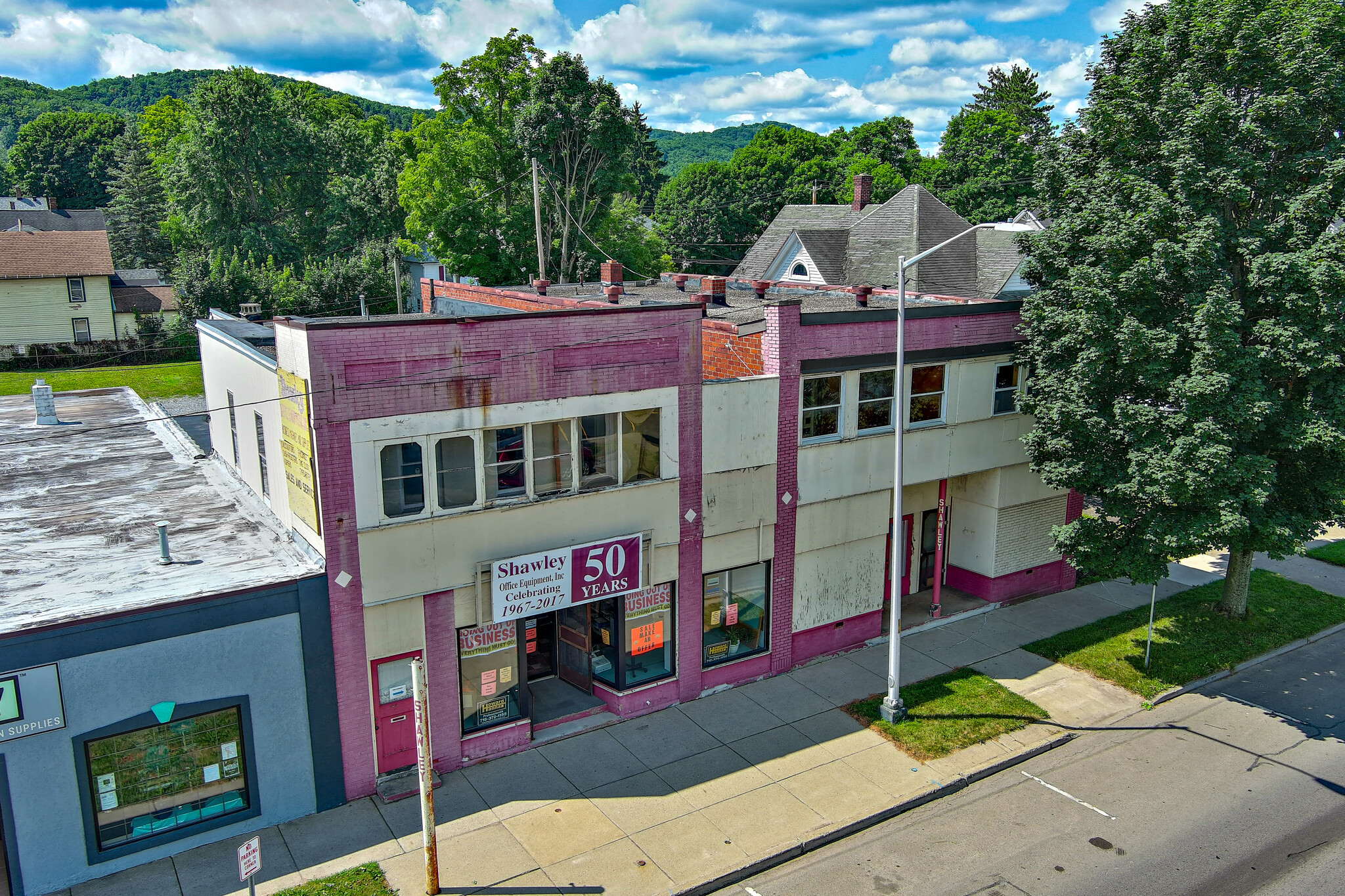 1305 W State St, Olean, NY à vendre Photo principale– Image 1 sur 32