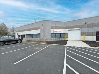 Plus de détails pour 420-460 Century Blvd, Wilmington, DE - Local d'activités à louer