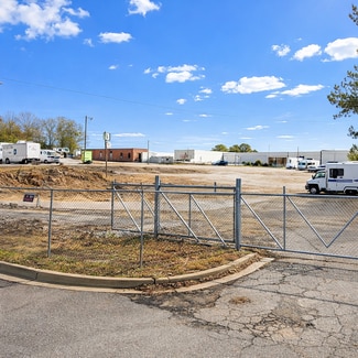 Plus de détails pour 2570 Flat Shoals Road Southeast, Conyers, GA - Terrain à louer
