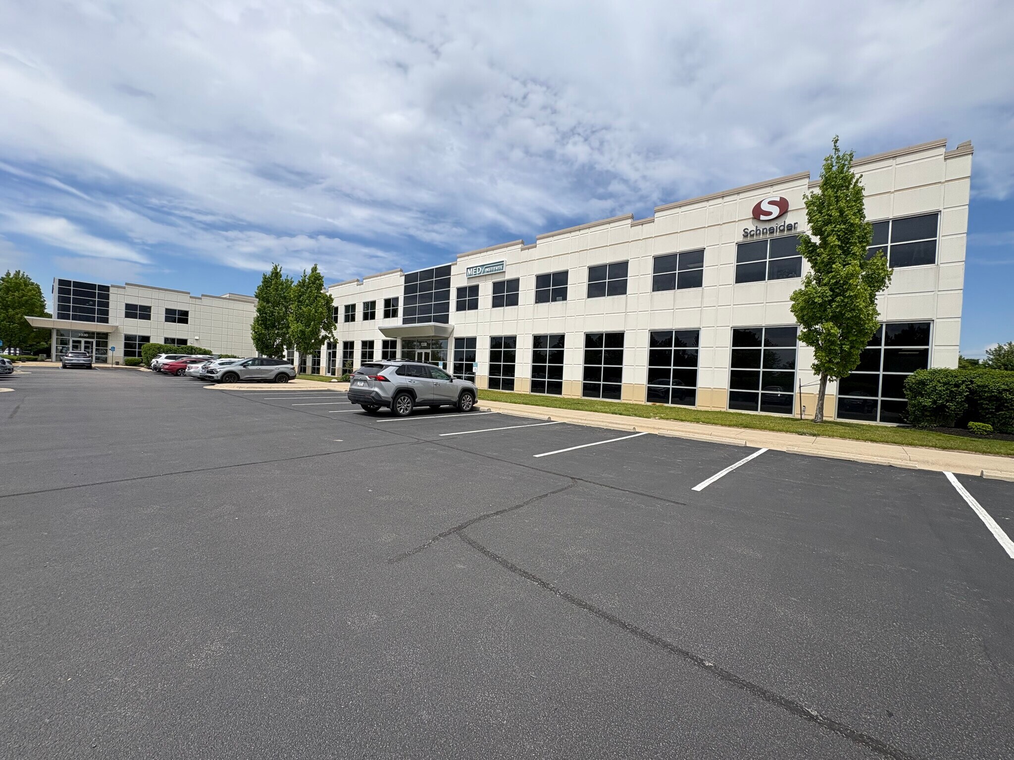 1330 Win Hentschel Blvd, West Lafayette, IN à louer Photo de l’immeuble– Image 1 sur 30