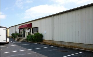 Plus de détails pour 1310 4th Ave SE, Decatur, AL - Local d’activités à vendre