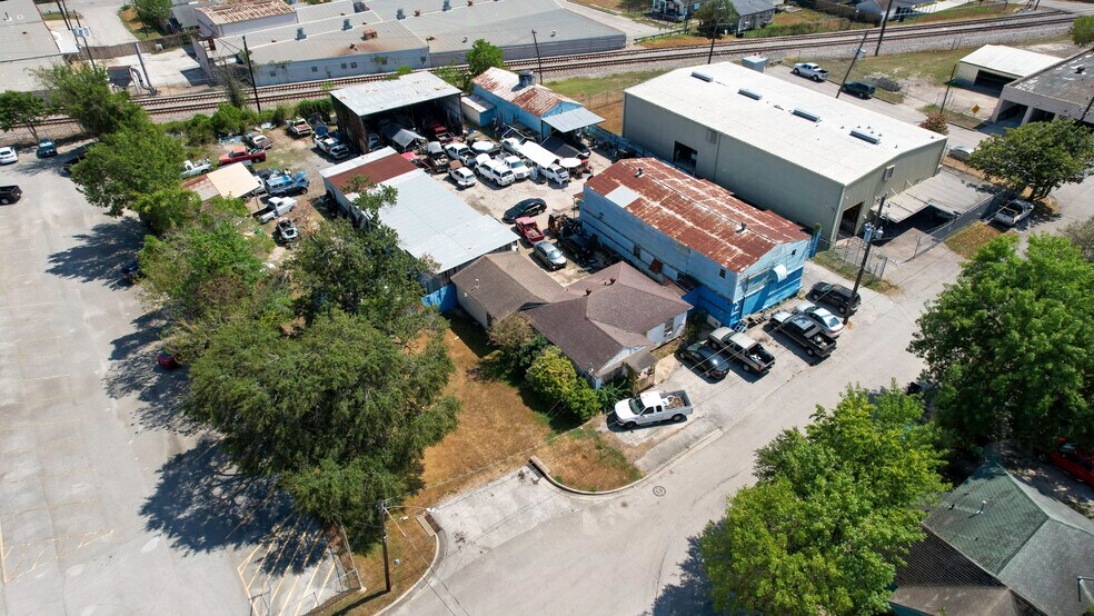 1303 Lansing St, Houston, TX à vendre - Photo de l’immeuble – Image 2 sur 6
