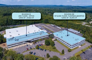 Plus de détails pour 35 Industrial Way, Rochester, NH - Bureau, Local d'activités à louer