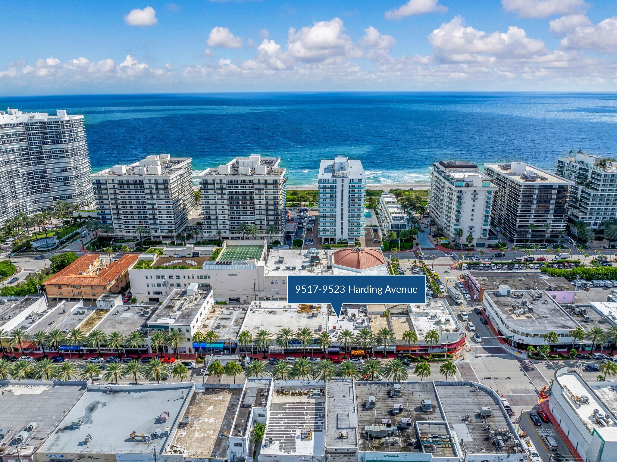 9521 Harding Ave, Surfside, FL à louer Photo principale– Image 1 sur 9