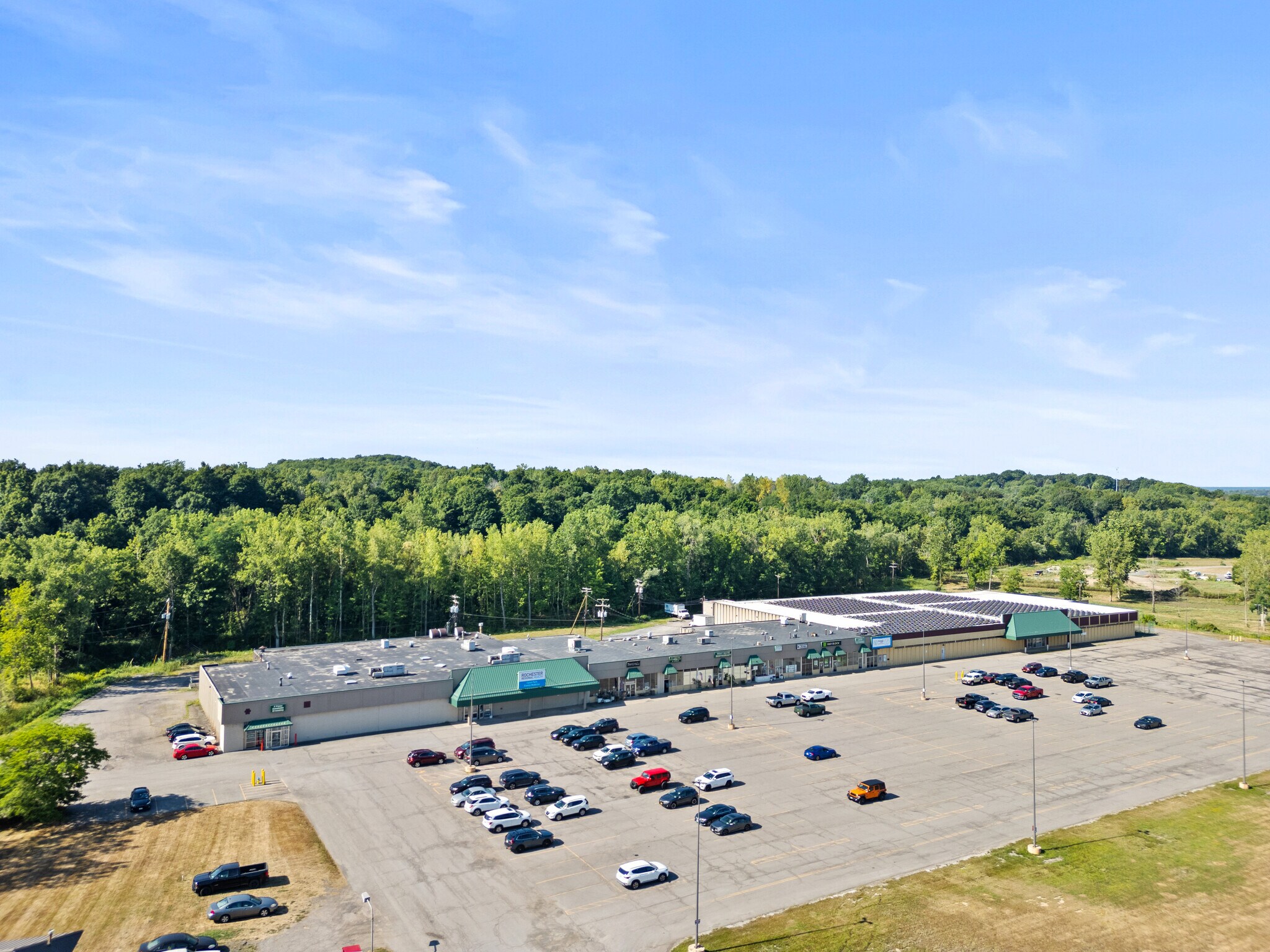 1900 State Route 31, Macedon, NY à vendre Photo de l’immeuble– Image 1 sur 9