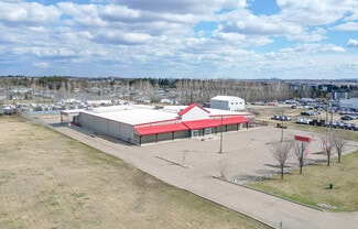 Plus de détails pour 1545 18th St N, Brandon, MB - Industriel/Logistique à louer