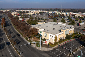 10834 Trinity Pky, Stockton, CA - VUE AÉRIENNE  vue de carte