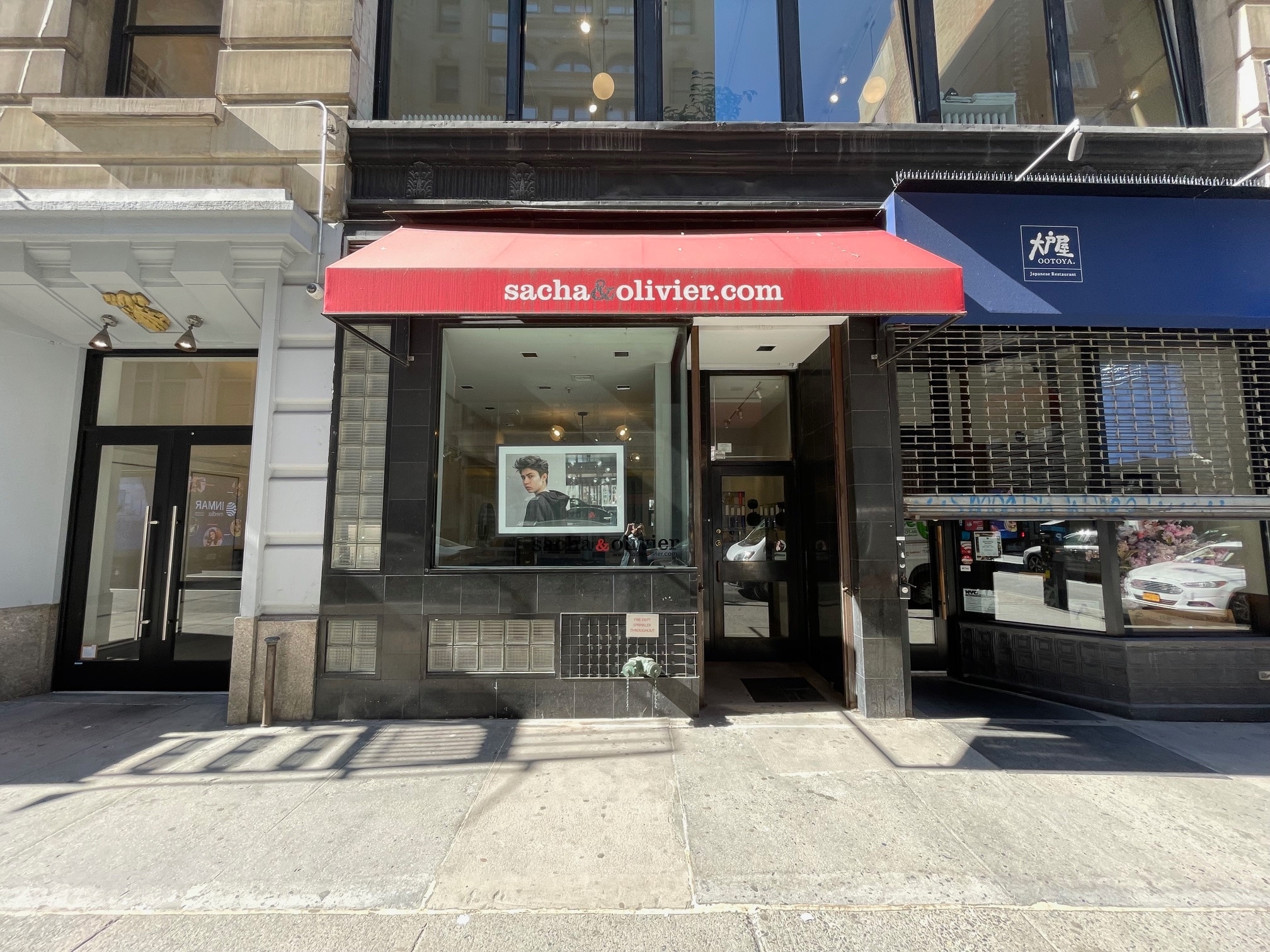 6-8 W 18th St, New York, NY à louer Photo de l’immeuble– Image 1 sur 10