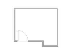 8204 Elmbrook Dr, Dallas, TX à louer Plan d’étage– Image 1 sur 1