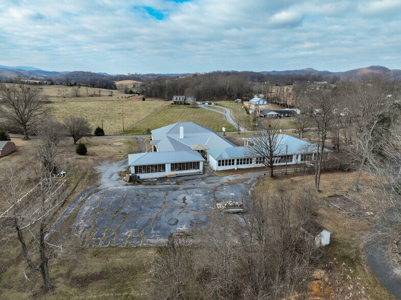 19407 Bethel Rd, Abingdon, VA à vendre - Aérien – Image 2 sur 90