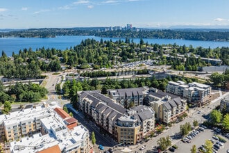 2630 77th Ave SE, Mercer Island, WA - Vue aérienne vue de carte