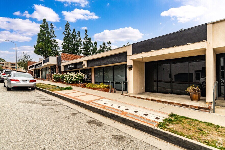 700-728 Deep Valley Dr, Rolling Hills Estates, CA à louer - Photo principale – Image 2 sur 3