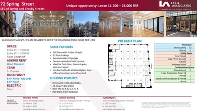 72 Spring St, New York, NY à louer Photo intérieure– Image 2 sur 3